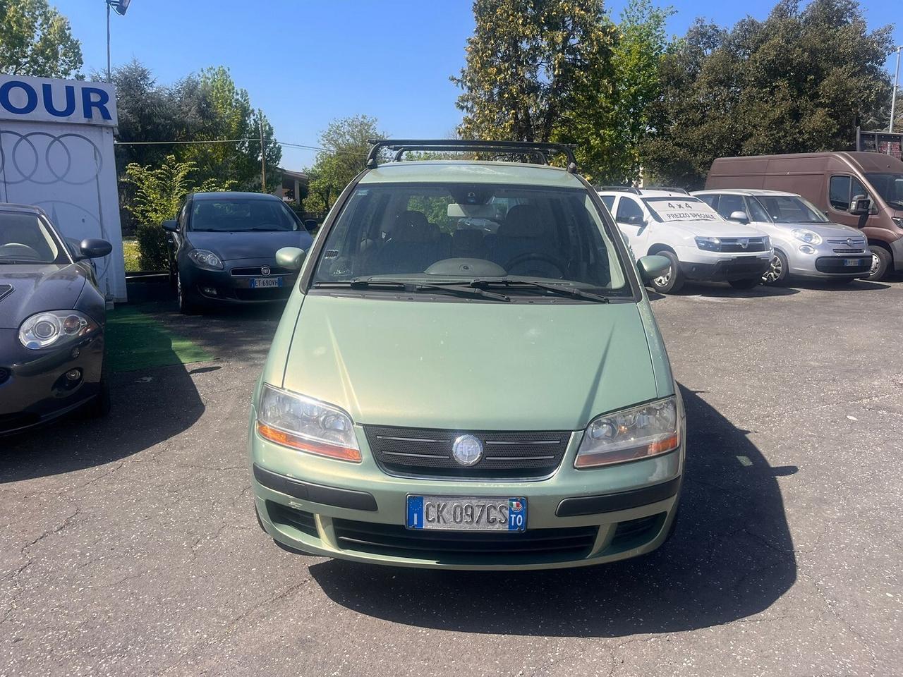 FIAT IDEA 1.3MTJ 16V EMOTION