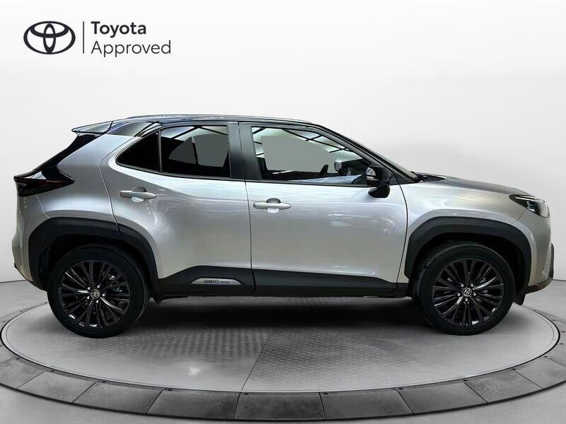 Toyota Yaris Cross 1.5h 116 CV Adventure fwd e-cvt