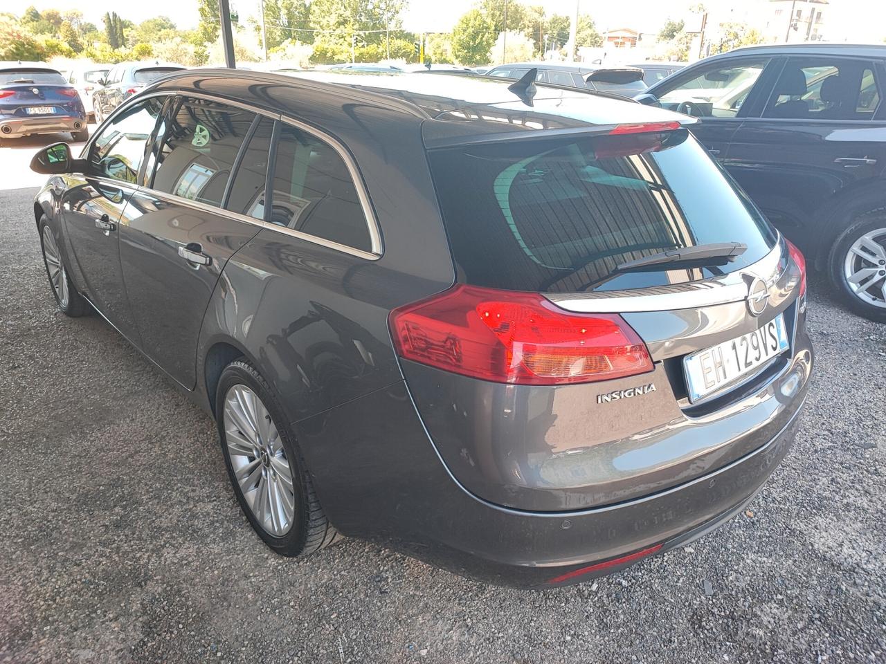 Opel Insignia 2.0 CDTI 160CV Sports Tourer Cosmo