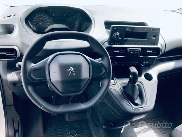 PEUGEOT Partner BlueHDi 75 PC