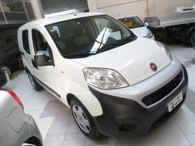 Fiat Fiorino 1.3 MJT 95cv Cargo SX P.Laterale Euro6D Autocarro