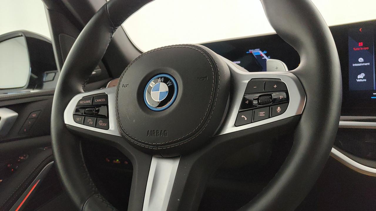 BMW X5 G05 LCI 2023 - X5 xdrive50e MSport auto