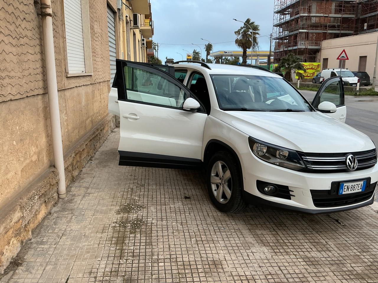 Volkswagen Tiguan 2.0 TDI 110 CV Trend & Fun BlueMotion Technology