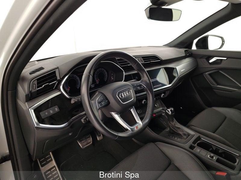 Audi Q3 Q3 SPB 45 TFSI quattro S tronic S line edition