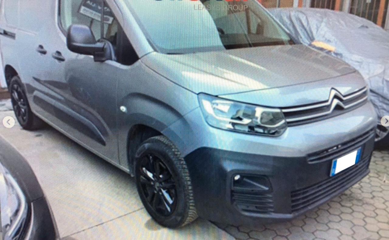 Citroen BERLINGO 3 Posti 1.5 Hdi 130CV AT8
