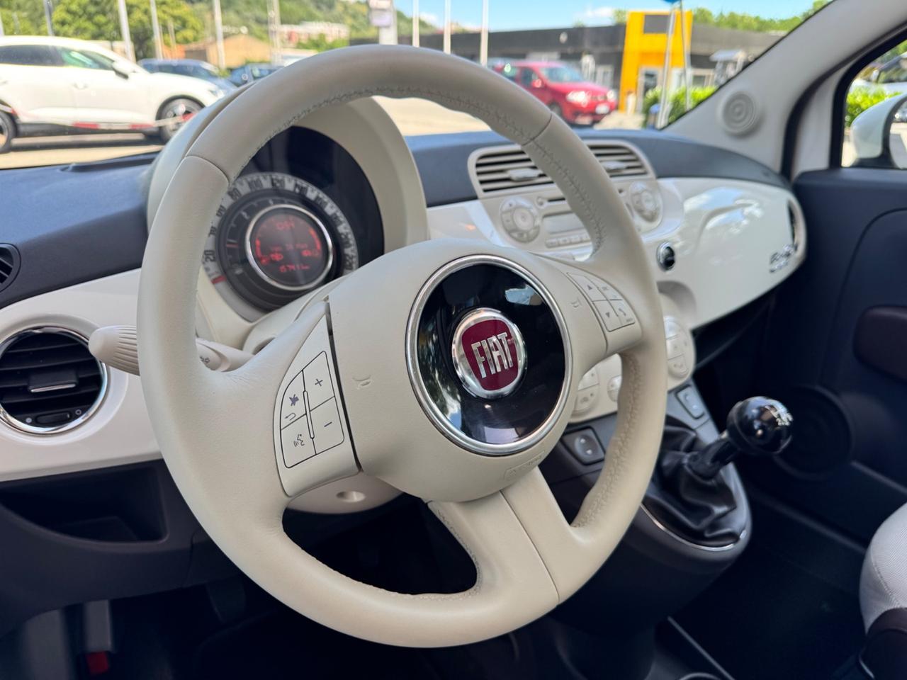 Fiat 500 C 1.3 Multijet 16V 95 CV Lounge in garanzia