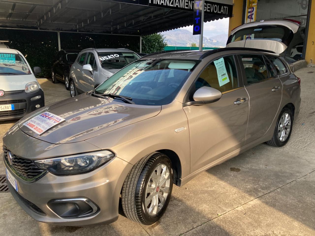 Fiat Tipo 1.6 Mjt S&S SW Business-2021