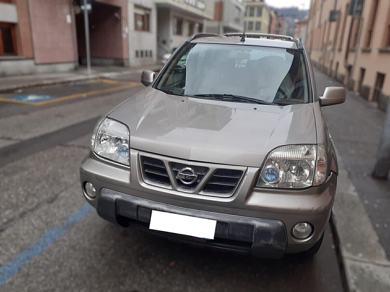 Nissan X-Trail - 4X4 - CON GARANZIA FINO A DUE ANNI