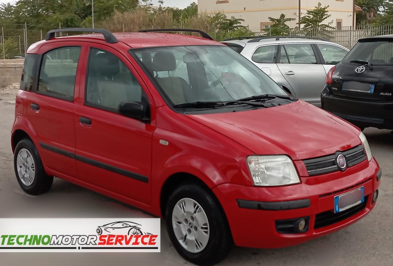 Fiat Panda 1.2 Dynamic