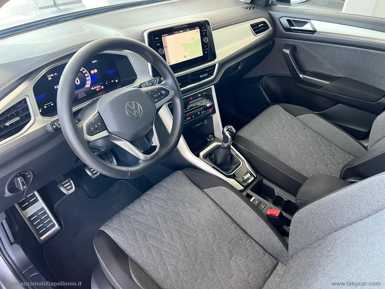 VOLKSWAGEN T-Roc 2.0 TDI SCR MOVE - 2024
