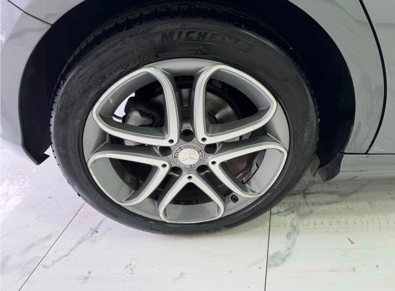 Mercedes-benz A 180 d Automatic Sport-2018
