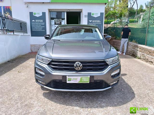 VOLKSWAGEN T-Roc 1.0 TSI Business BlueMotion Technology