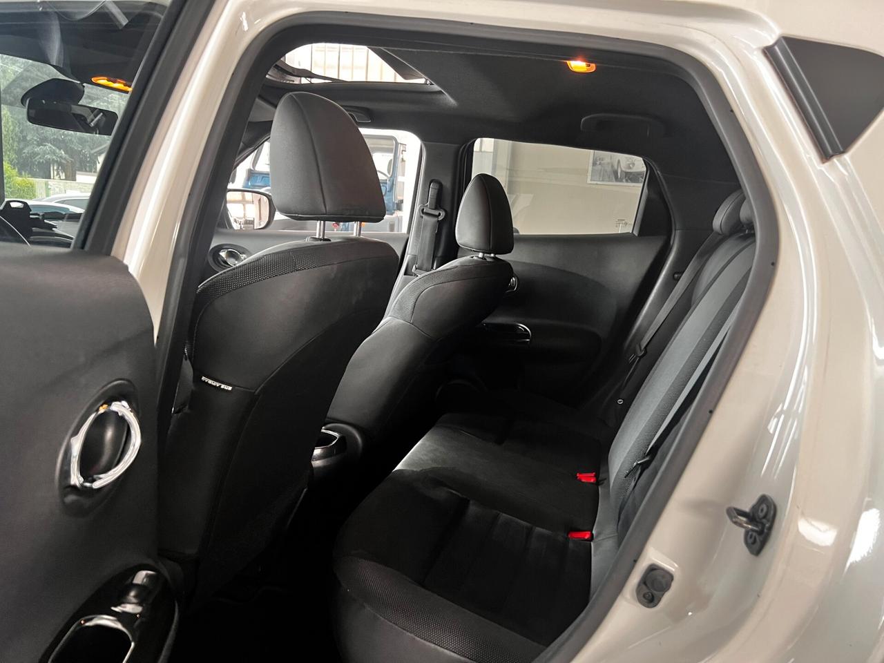 Nissan Juke 1.2 DIG-T 115 Tekna NEOPATENTATI