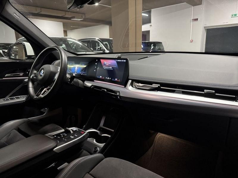 BMW X1 X1 sDrive 18d Msport