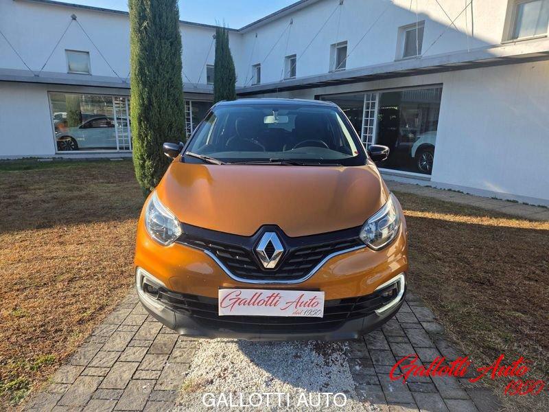 Renault Captur dCi 8V 90 CV EDC Business