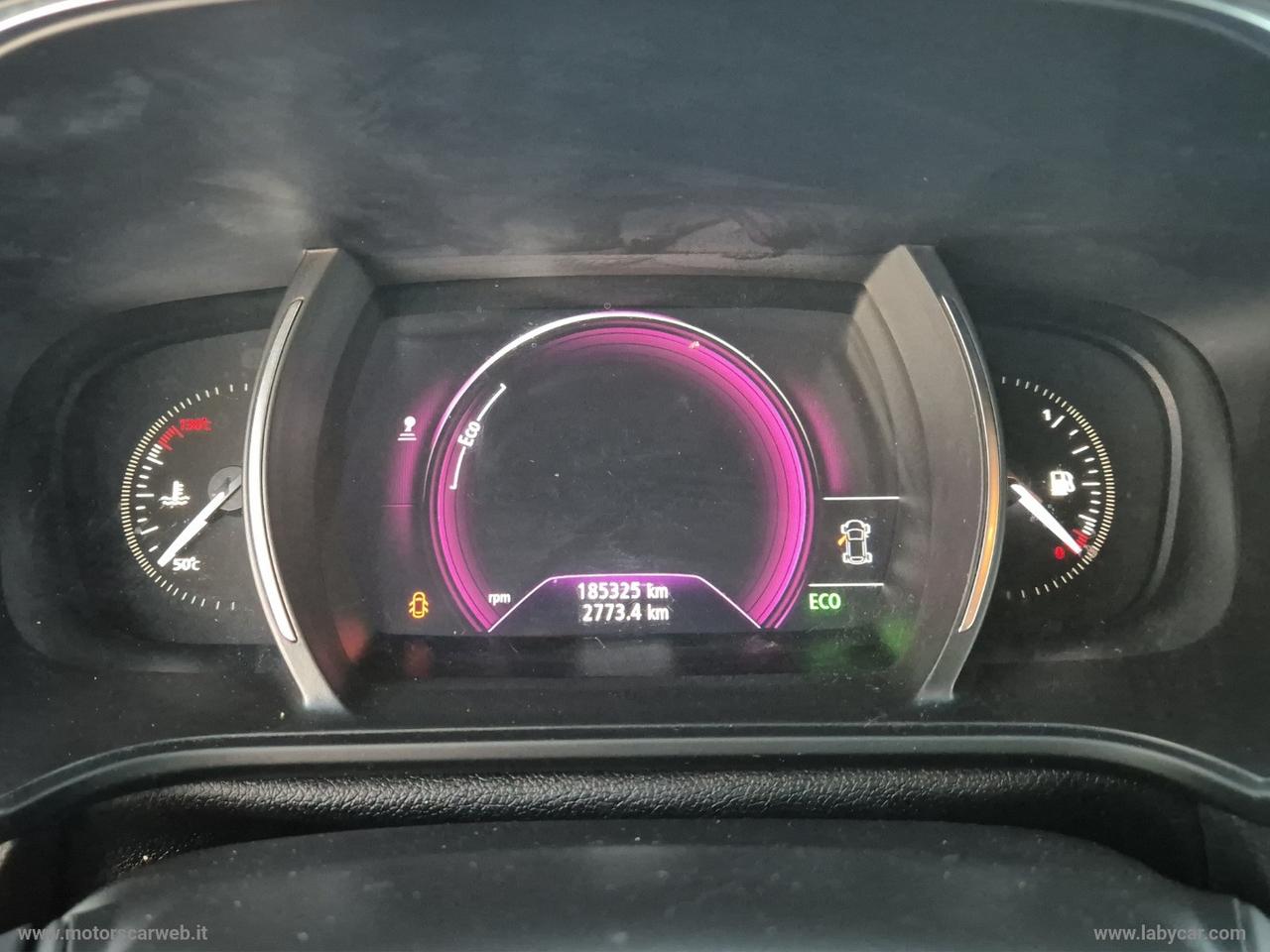 RENAULT Mégane Sporter Blue dCi 115 CV Business