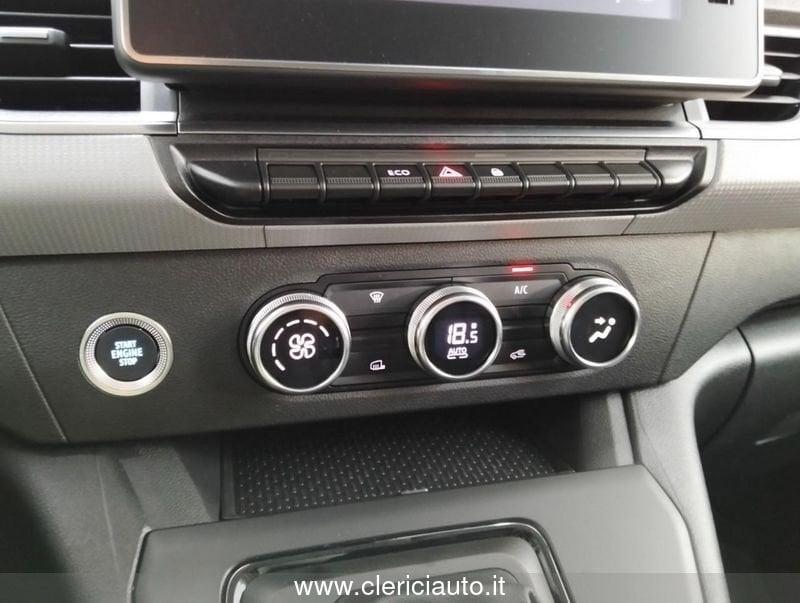 Nissan Townstar EV Townstar Van N-Connecta PC