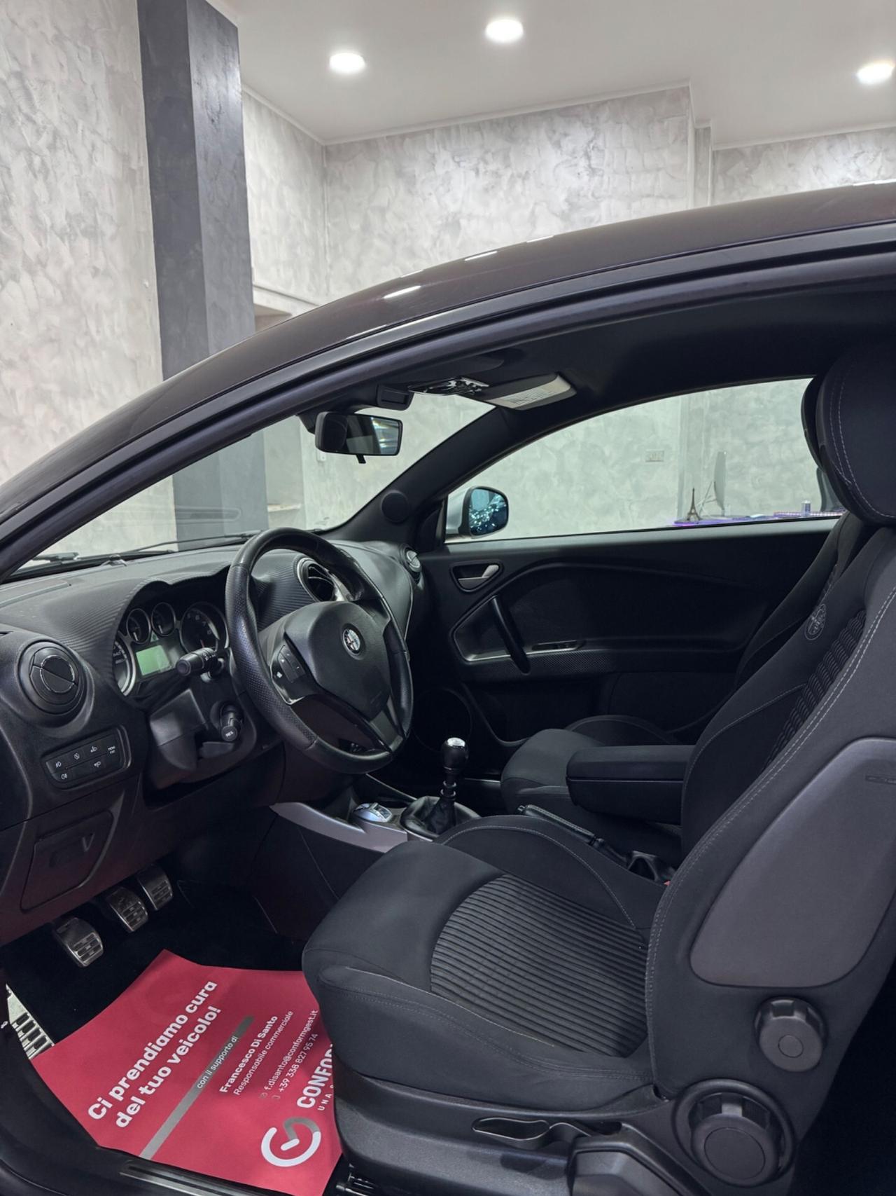 Alfa Romeo MiTo 1.4 T 170 CV M.air S&S Q.Verde Sport Plus Pack