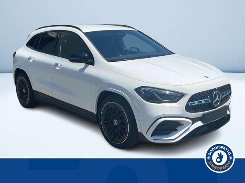 Mercedes-Benz GLA 200d Automatic AMG Line Extra