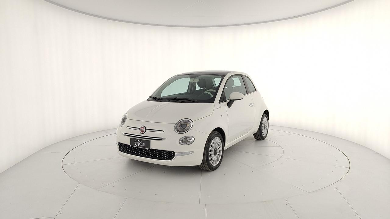 FIAT 500 1.0 hybrid Dolcevita 70cv