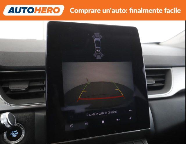 RENAULT Captur Plug-in Hybrid E-Tech 160 CV Intens