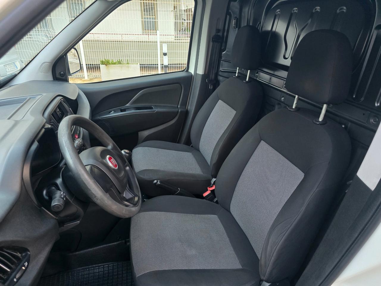 Fiat Doblo Doblò 1.3 MJT S&S Cargo Easy 95CV