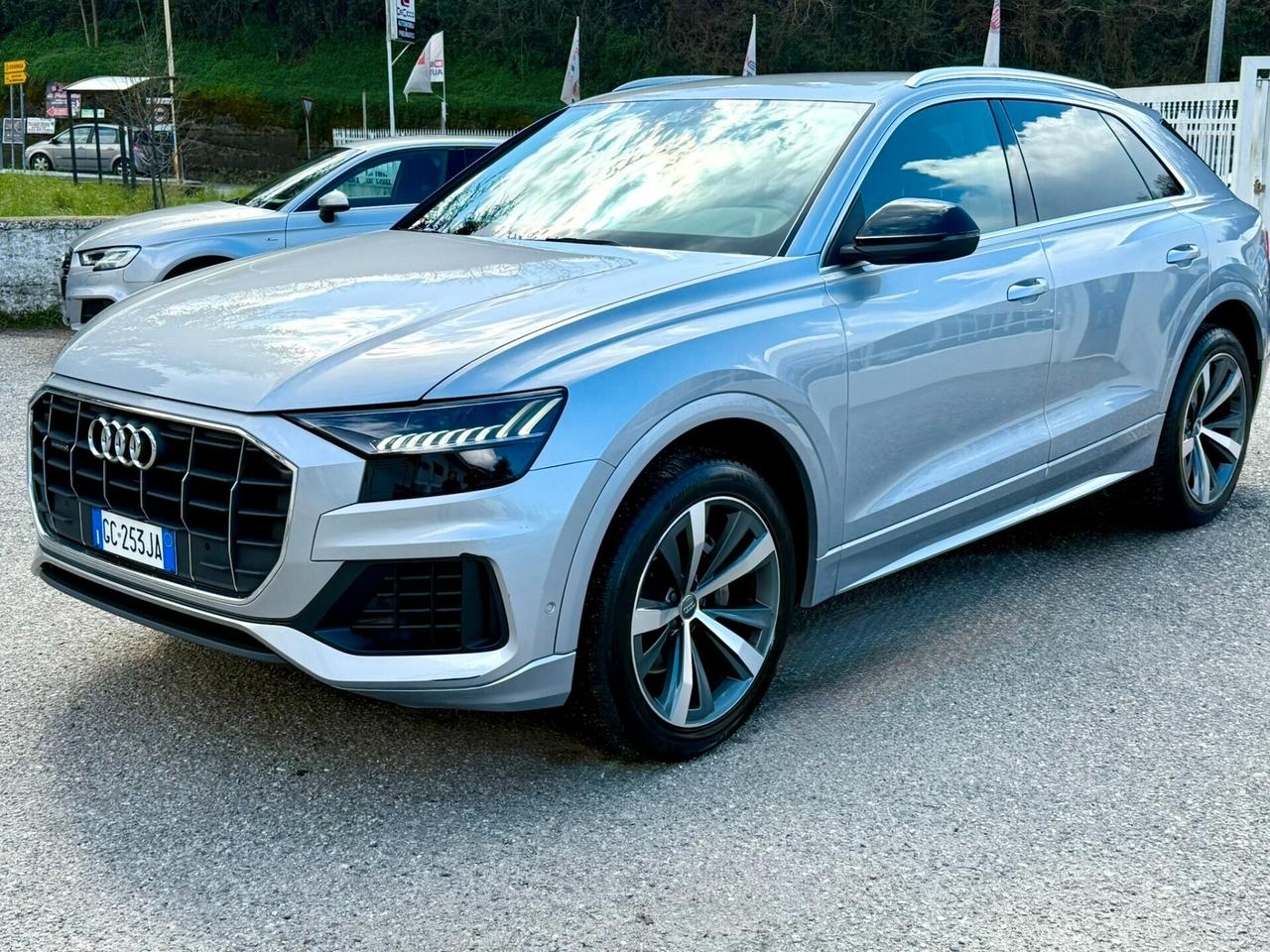Audi Q8 50 TDI 286 CV quattro tiptronic Sport