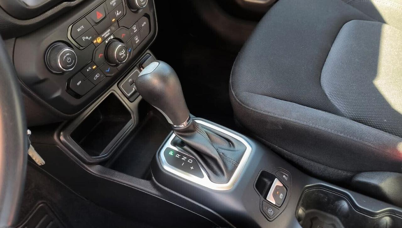 Jeep Renegade 1.6 Mjt DDCT 120 CV Limited