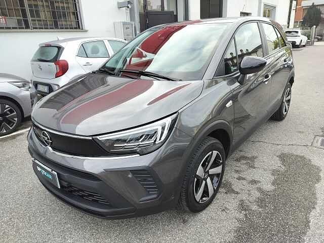 Opel Crossland 1.2 Turbo 12V 110 CV Start&Stop Edition