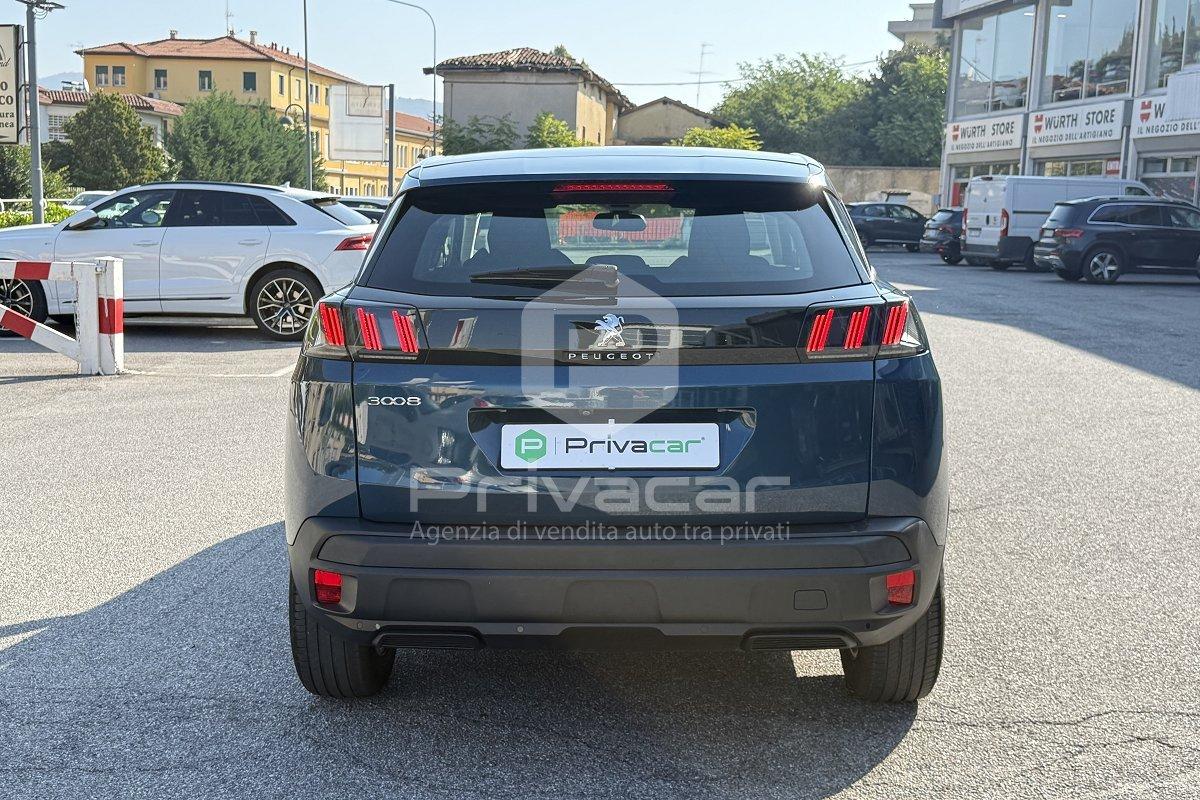 PEUGEOT 3008 BlueHDi 130 S&S EAT8 Active Business