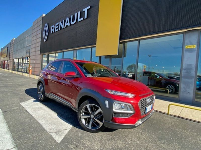 Hyundai Kona 1.6 CRDi 115cv Xpossible 2WD 1.6 CRDI 115CV