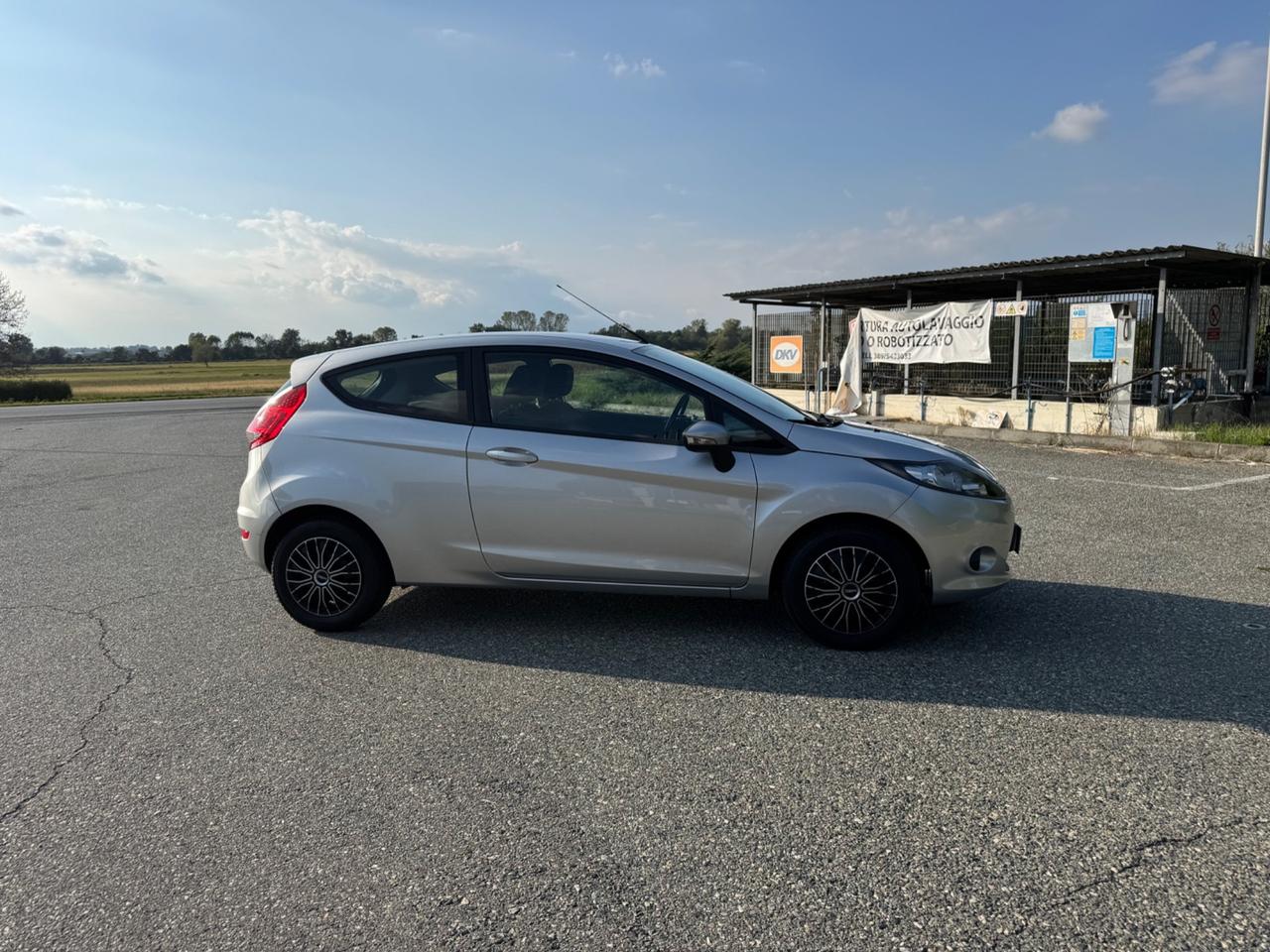 Ford Fiesta 1.2 82CV 3 porte Titanium