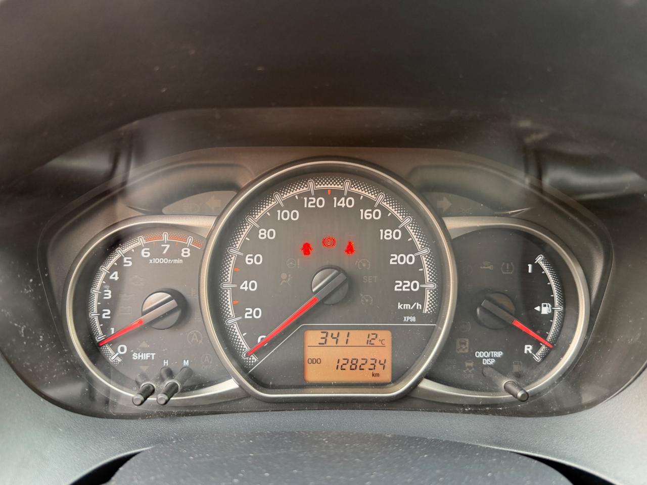 Toyota Yaris 1.0 5 porte Lounge