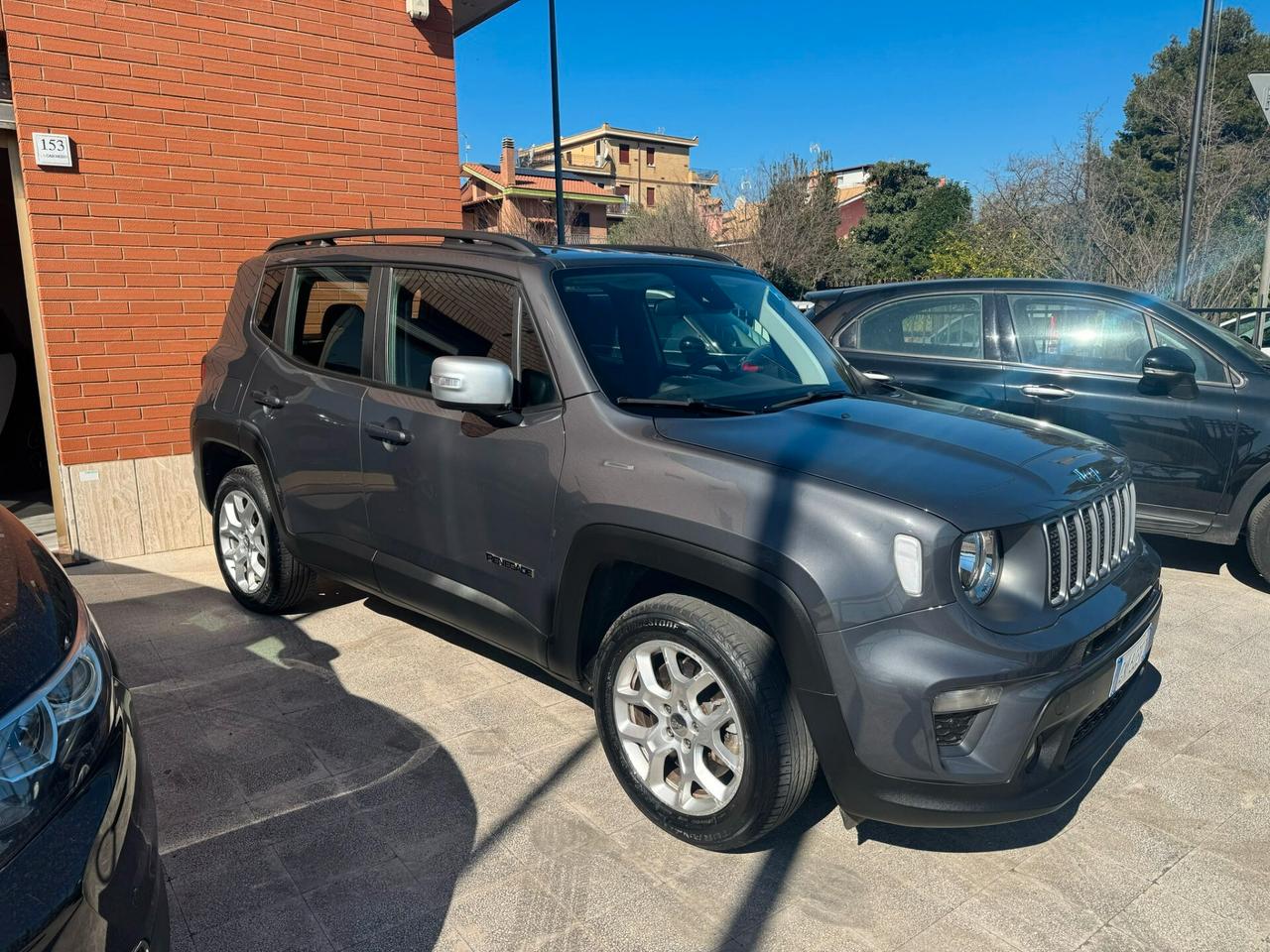 Jeep Renegade 1.3 T4 190CV PHEV 4xe AT6 Limited