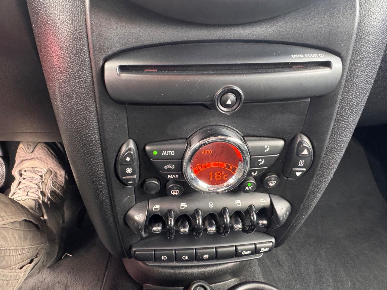 Mini Cooper D Countryman 1.6