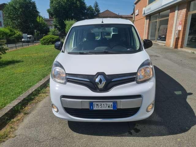 Renault Kangoo Grand Kangoo 1.5 dci 110cv passo lungo