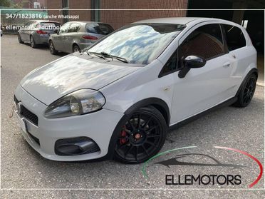 Abarth Grande Punto 3 Porte SUPERSPORT - SABELT - 180 CV