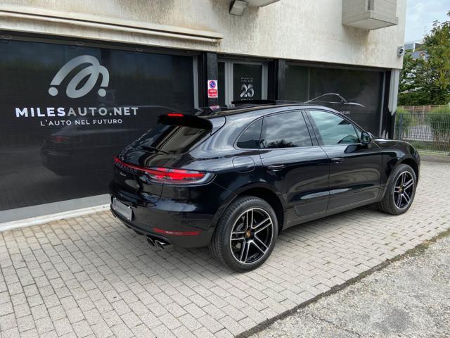 PORSCHE Macan 2.0 Pano Bose Scarichi No Superbollo