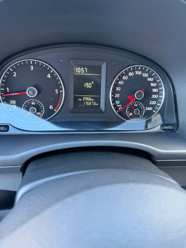 VOLKSWAGEN Caddy 1.6 TDI 75 CV CAMPER Trendline NEO PATENTATO