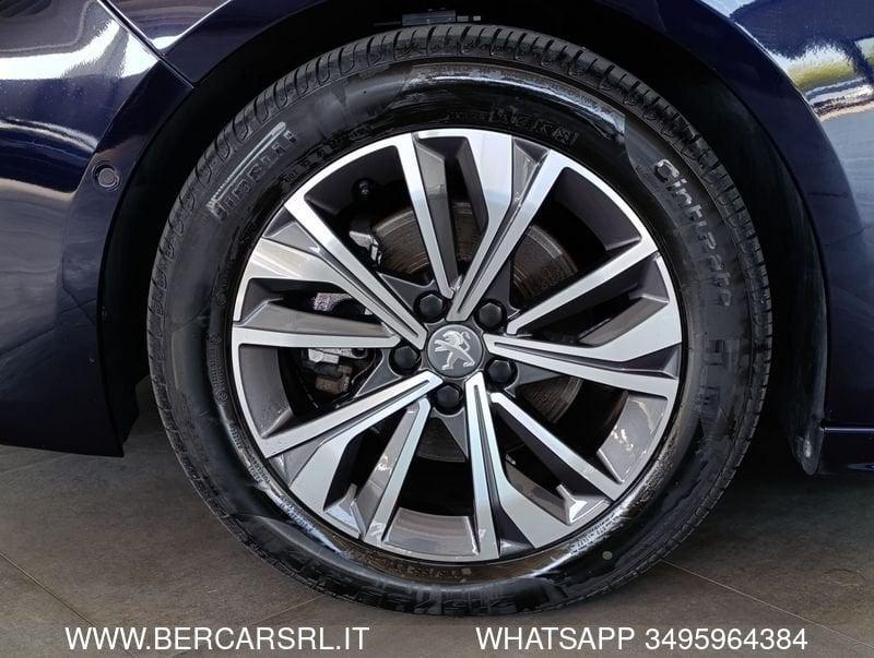 Peugeot 508 BlueHDi 130 EAT8 Stop&Start SW Allure*TELECAMERA*AUTOM*PDC*LED*