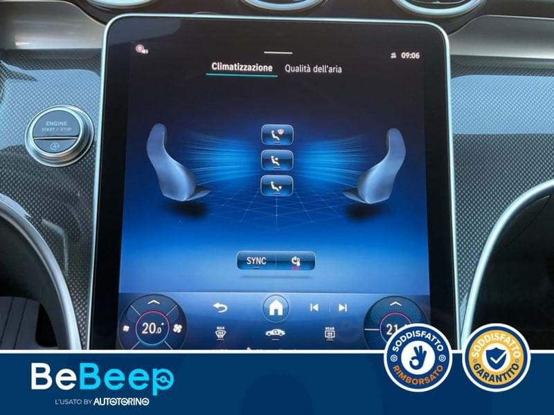 Mercedes-Benz CLE Coupé CLE COUPE 220 D AMG LINE ADVANCED AUTO