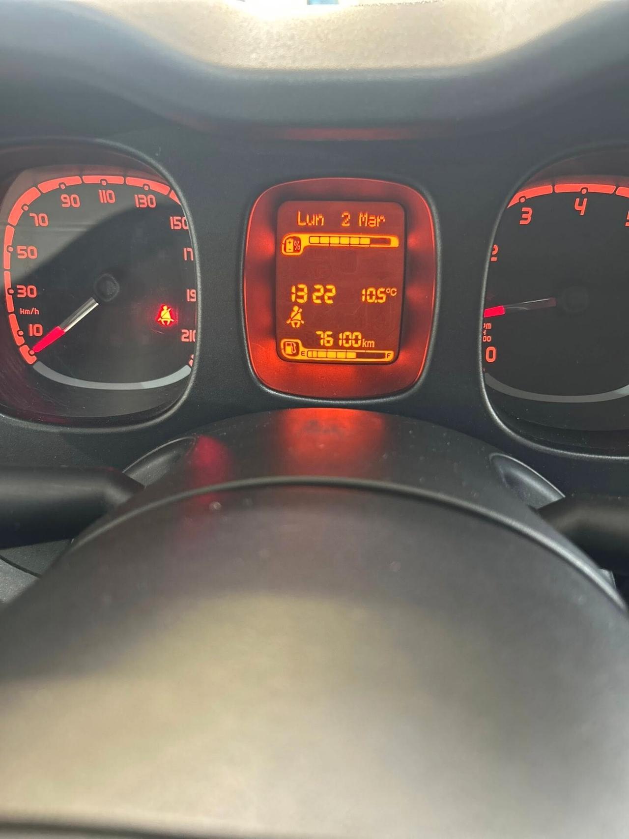 Fiat Panda 1.0 Hybrid (VENDUTA)