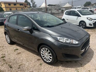 Ford Fiesta 1.5 TDCi 75CV 5 porte Titanium