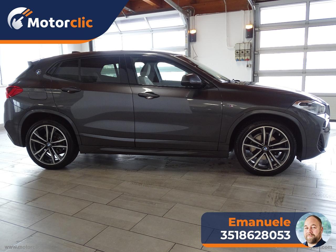 BMW X2 xDrive18d Msport