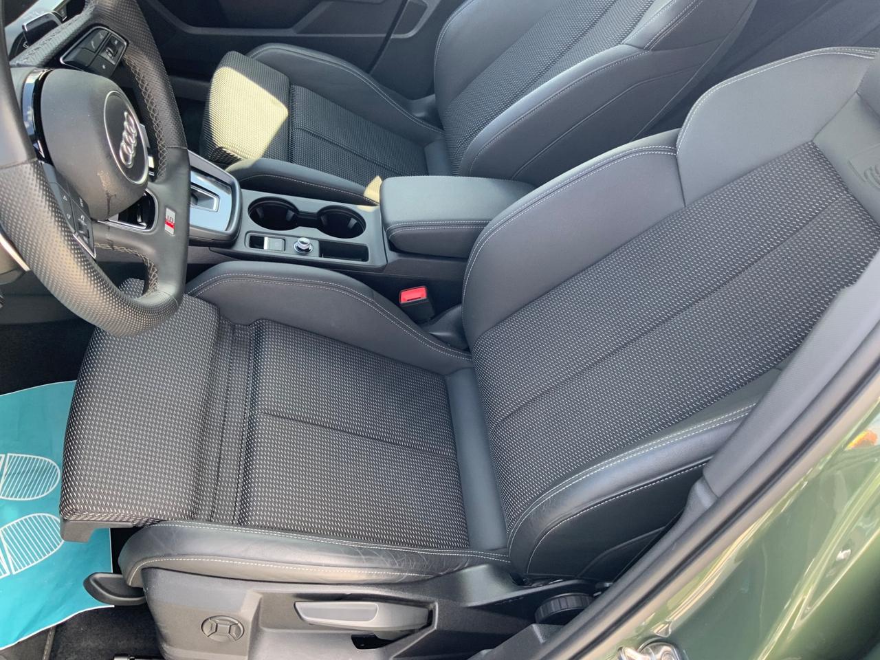 Audi A3 SPB 35 TDI S tronic line edition