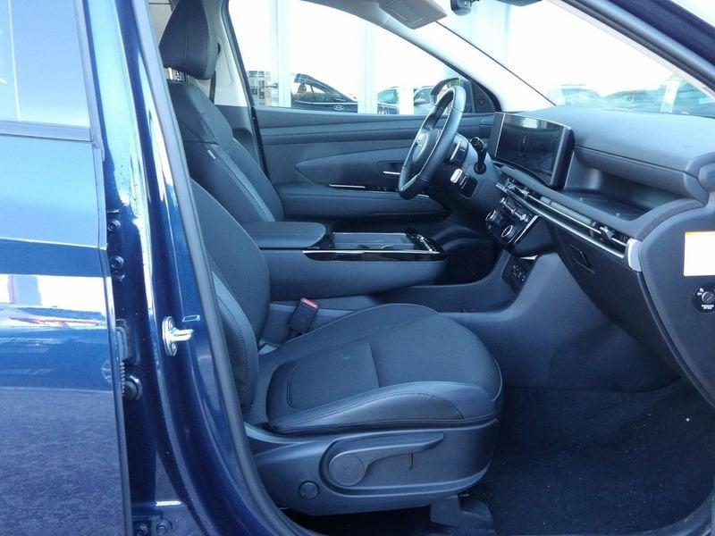 Hyundai Tucson Tucson 1.6 HEV aut.Exellence