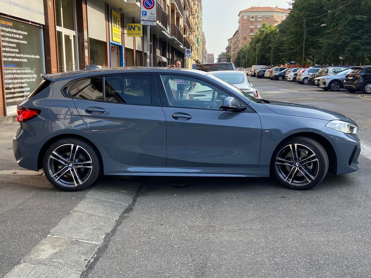 Bmw 116 M Sport 116 d #11478