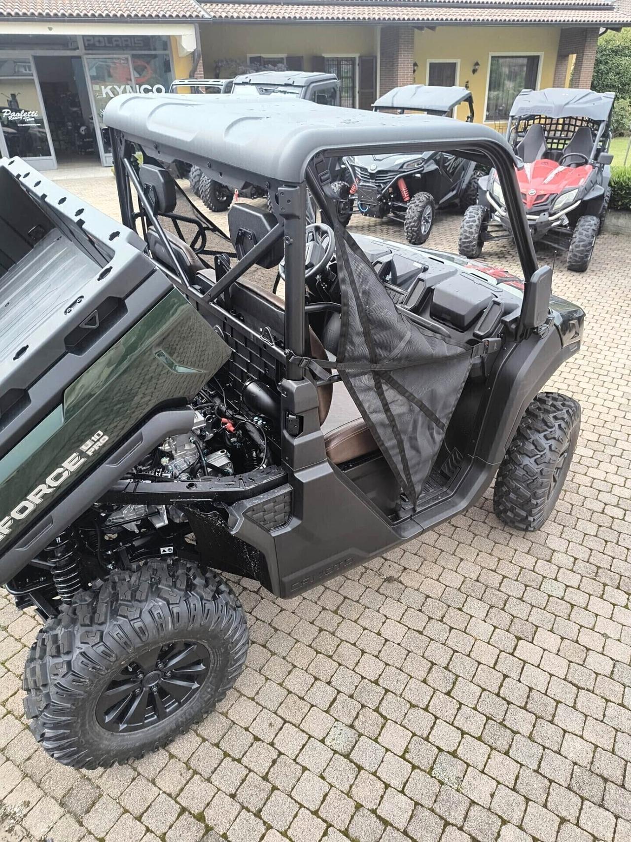 CFMOTO PRO U10 UFORCE 1000 3 CILINDRI