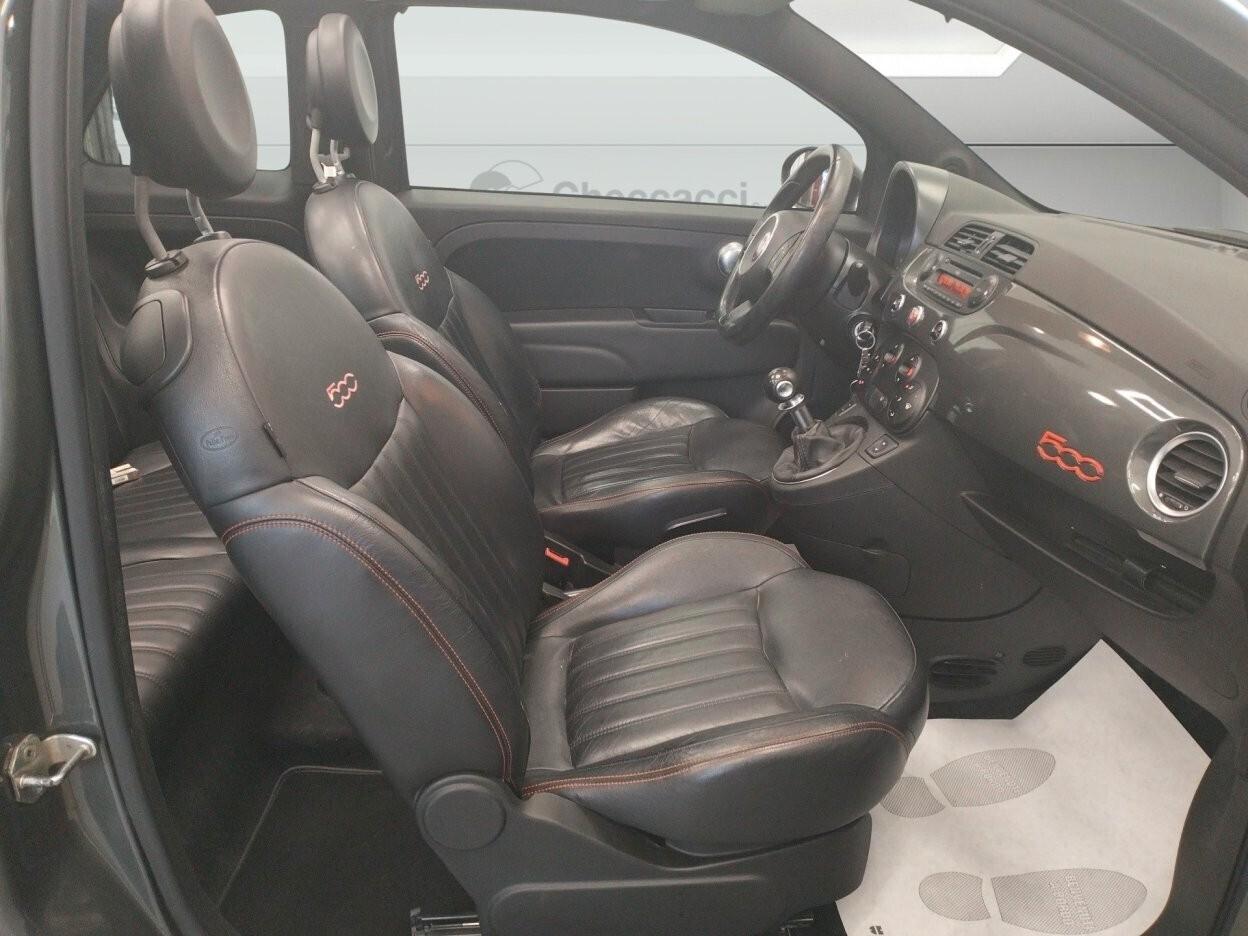 Fiat 500 C 1.2 GQ