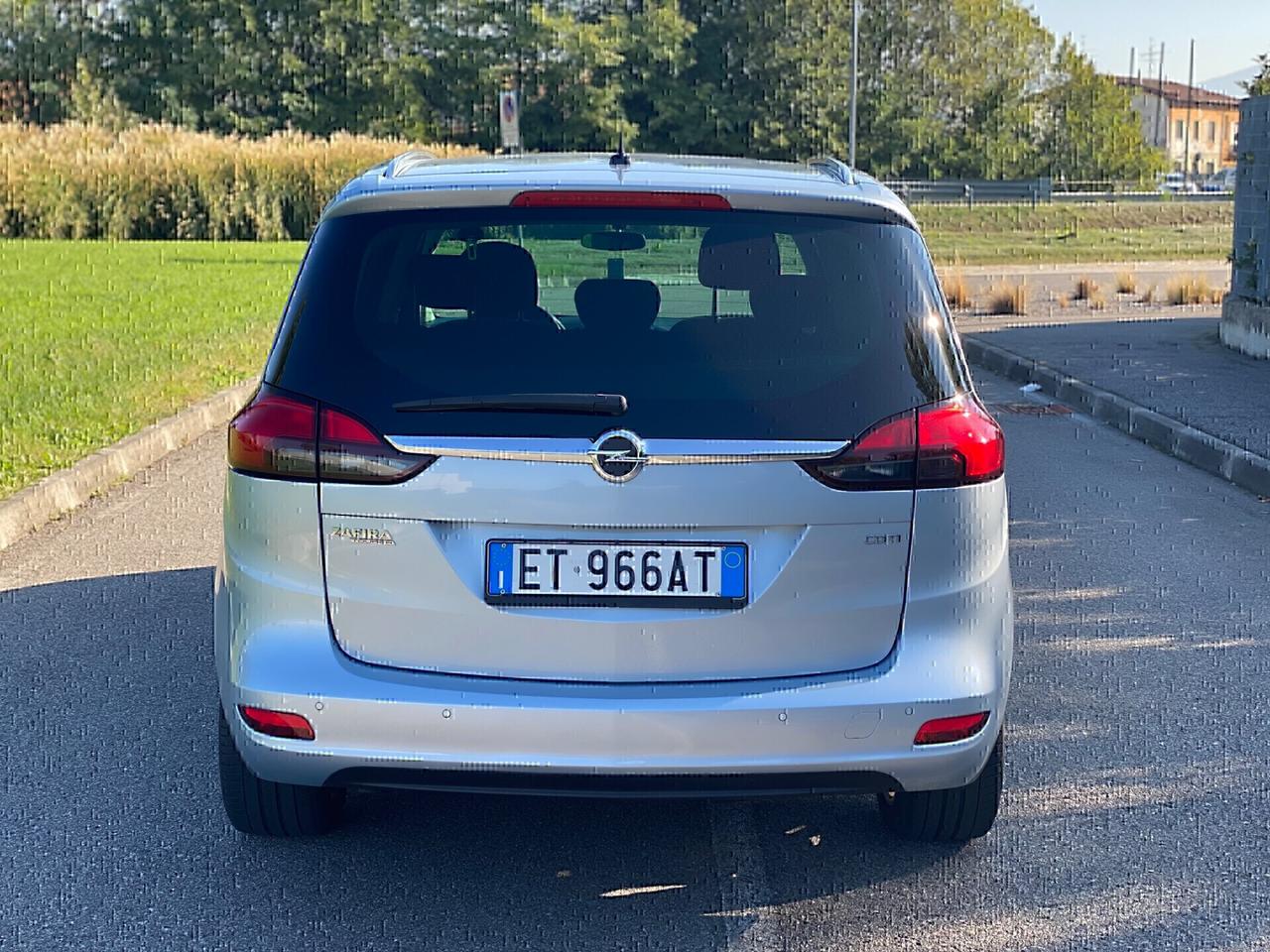 Opel Zafira Tourer 2.0 CDTi 110CV Cosmo